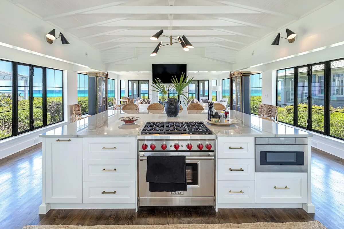 Kitchen Requirements for Private Chef Service in Vacation Rentals ...